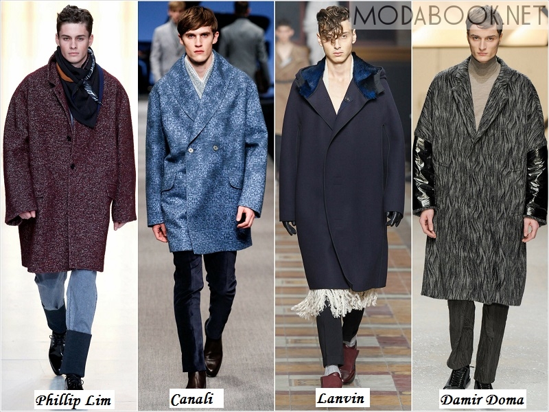 Мужские пальто осень зима 2014 2015